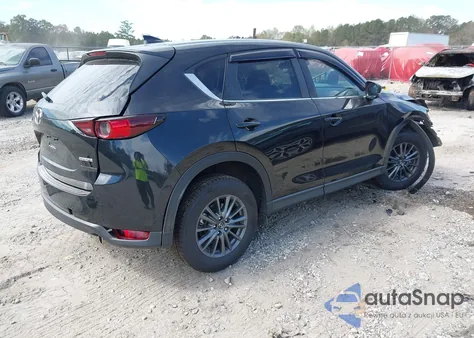 2021 Mazda Cx-5 Touring from USA, damaged, VIN JM3KFACM8M0459365